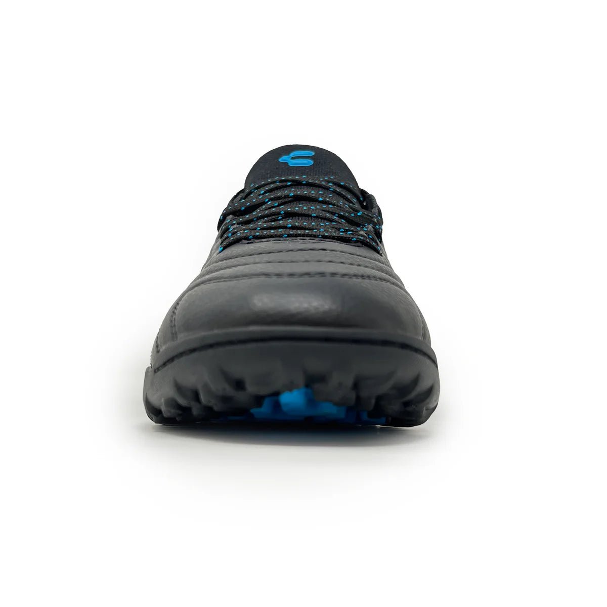 Charly Encore RL Turf Soccer Cleats - Black/Cyan - Best Buy Soccer