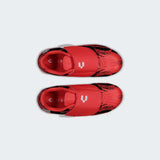 Charly Grasshopper 6.0 ST Youth Firm Ground Soccer Cleats - Red/Black - Best Buy Soccer