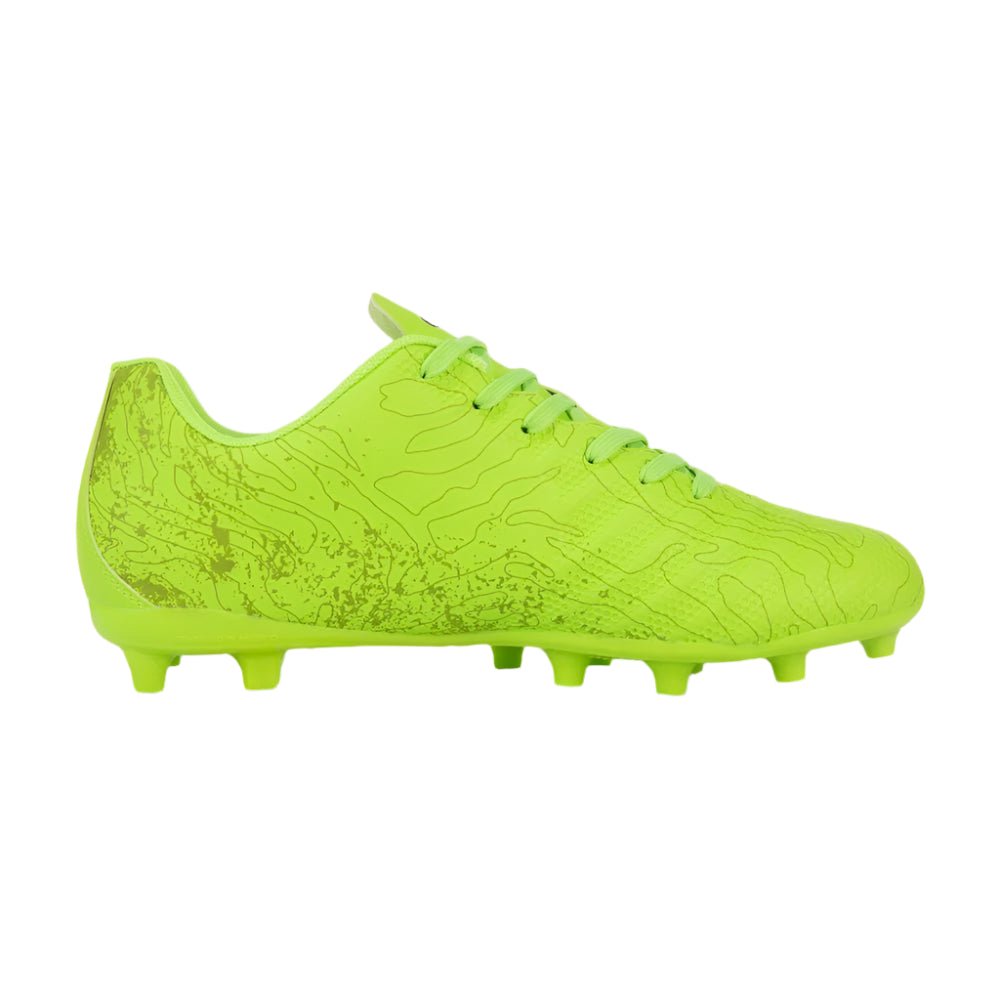 Charly Hotcross 2.0 Youth Soccer Cleats - Lime/Black - Best Buy Soccer