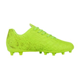 Charly Hotcross 2.0 Youth Soccer Cleats - Lime/Black - Best Buy Soccer