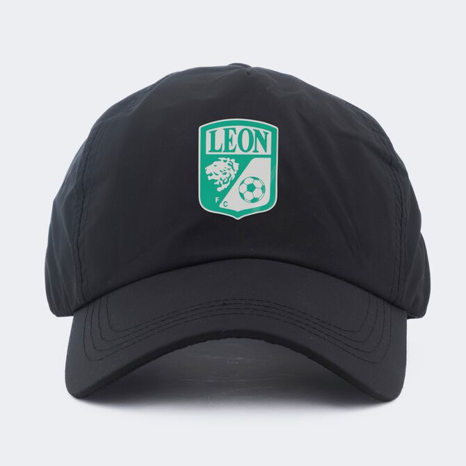 Charly Leon Player Cap Black - Best Buy Soccer