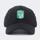 Charly Leon Player Cap Black - Best Buy Soccer