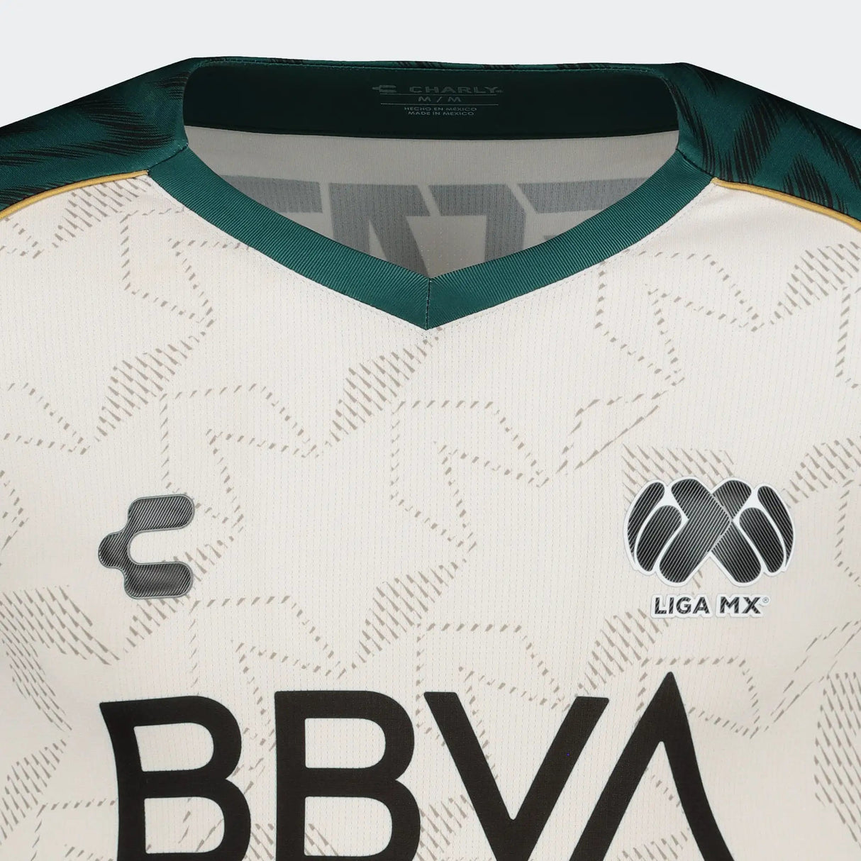 Charly Liga MX All Star Game Authentic Jersey 24 - White/Green - Best Buy Soccer