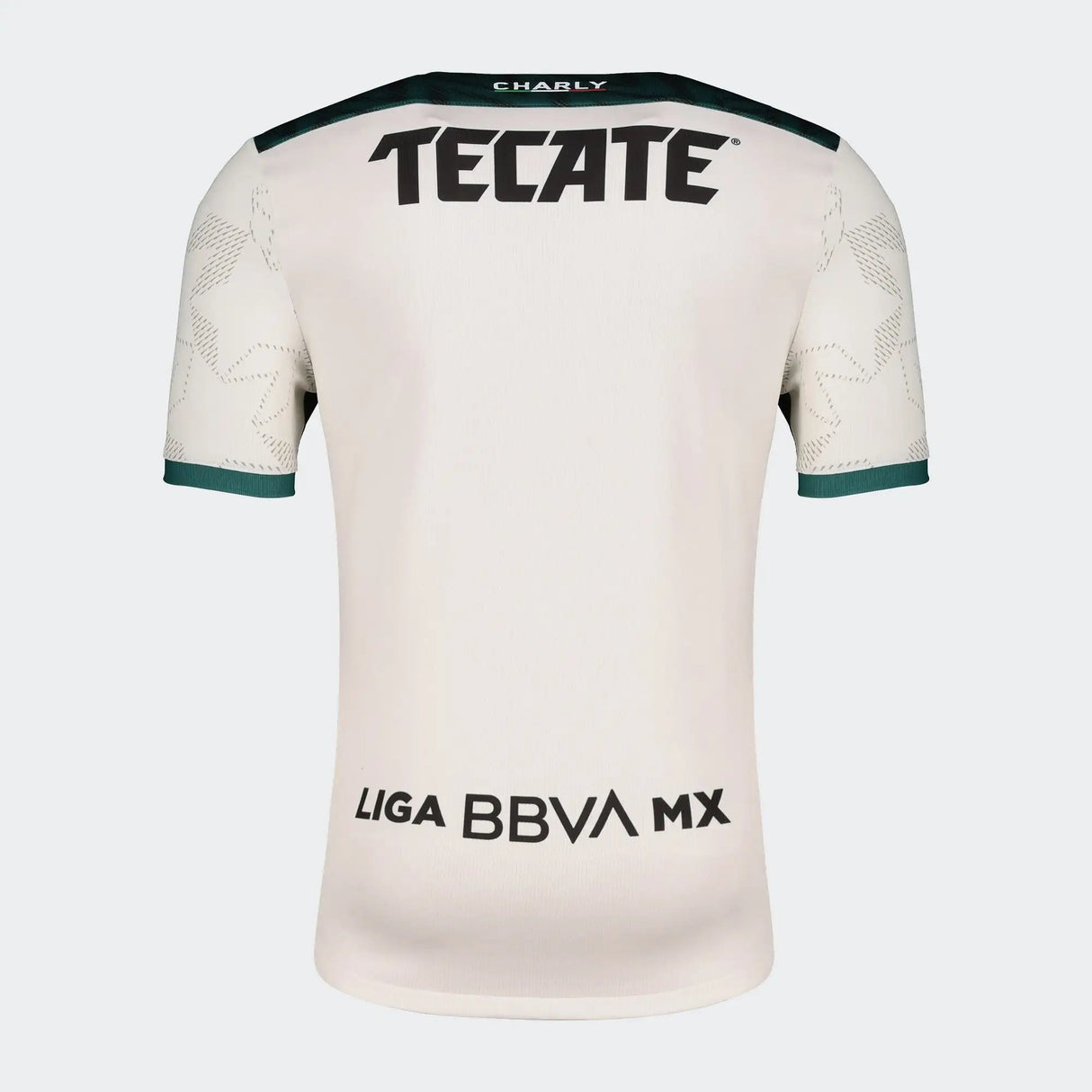 Charly Liga MX All Star Game Authentic Jersey 24 - White/Green - Best Buy Soccer