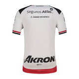 Charly Men's Atlas Away Soccer Jersey 2025 - White - Best Buy Soccer