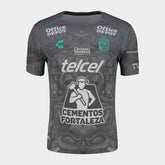 Charly Men's Leon Third Jersey Authentic 24/25 Grey - Best Buy Soccer