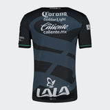 Charly Men's Santos Third Jersey Authentic 24 Black/Green - Best Buy Soccer