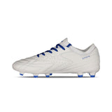 Charly Onore LT Firm Ground Soccer Cleats - White/Royal - Best Buy Soccer