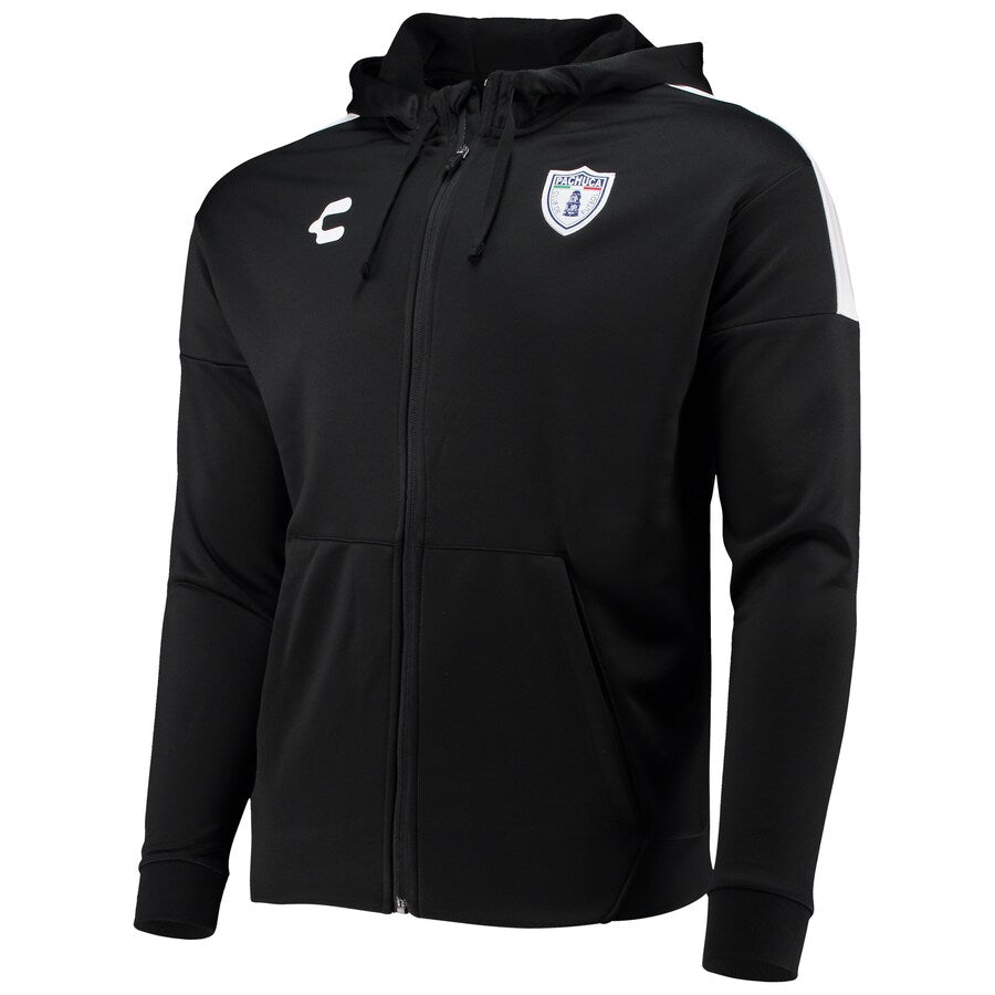 Charly Pachuca Player Hoodie - Black - Best Buy Soccer