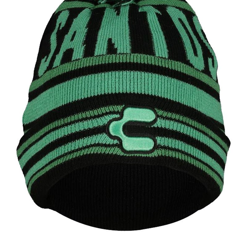 Charly Santos Player Beanie Black - Best Buy Soccer