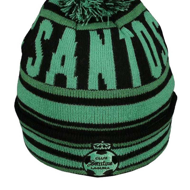 Charly Santos Player Beanie Black - Best Buy Soccer