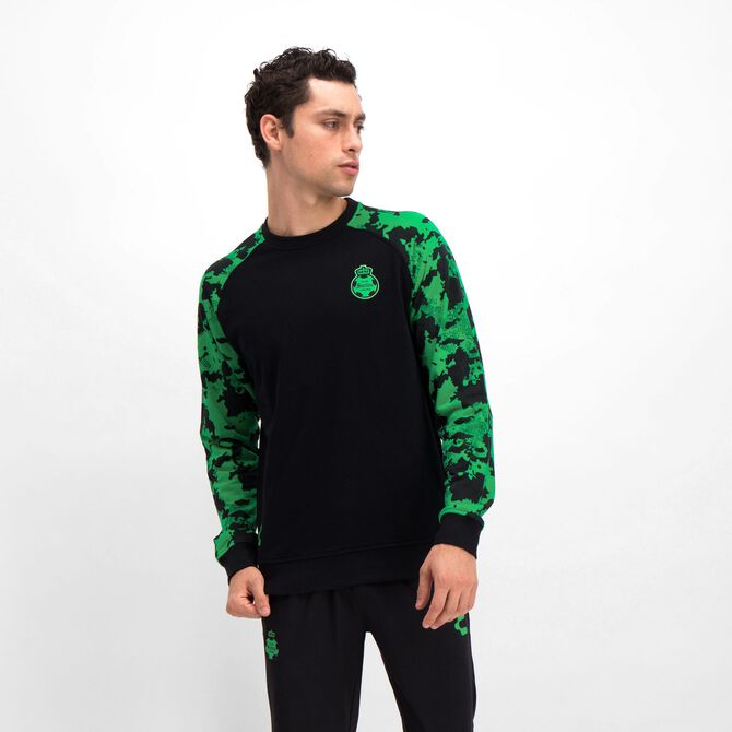 Charly Santos Player Sweater Black - Best Buy Soccer