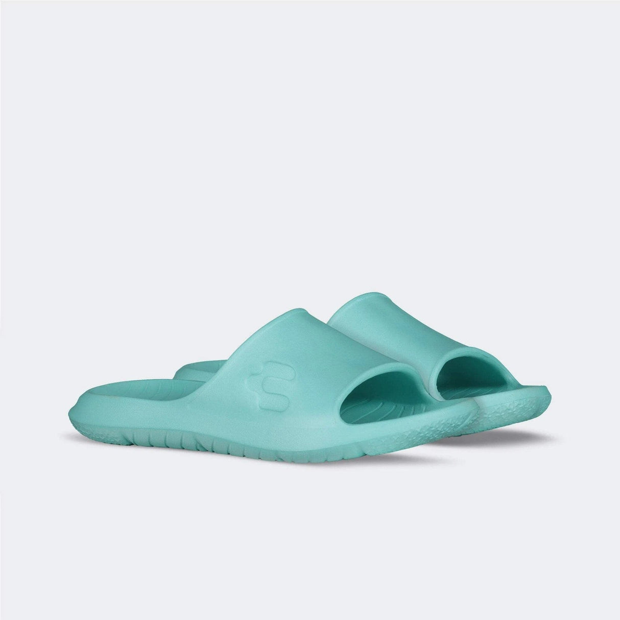 Charly Shanda Women's Sandals - Aqua - Best Buy Soccer