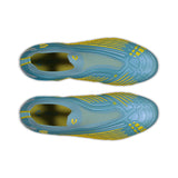 Charly Stingr Laceless PFX Firm Groud Aqua/Yellow - Best Buy Soccer