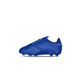Charly Stingr Youth Firm Ground Blue - Best Buy Soccer