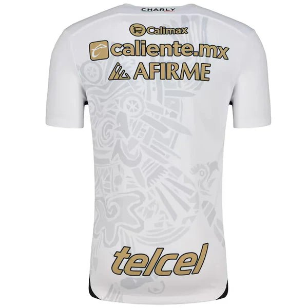 Charly Xolos Away Jersey 24 A White/Bl - Best Buy Soccer