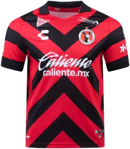 Charly Xolos Home Jersey 22 - Best Buy Soccer
