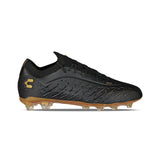 Charly Zinetik Firm Ground Black/Gold - Best Buy Soccer