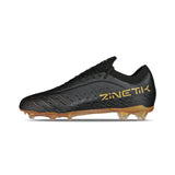 Charly Zinetik Firm Ground Black/Gold - Best Buy Soccer
