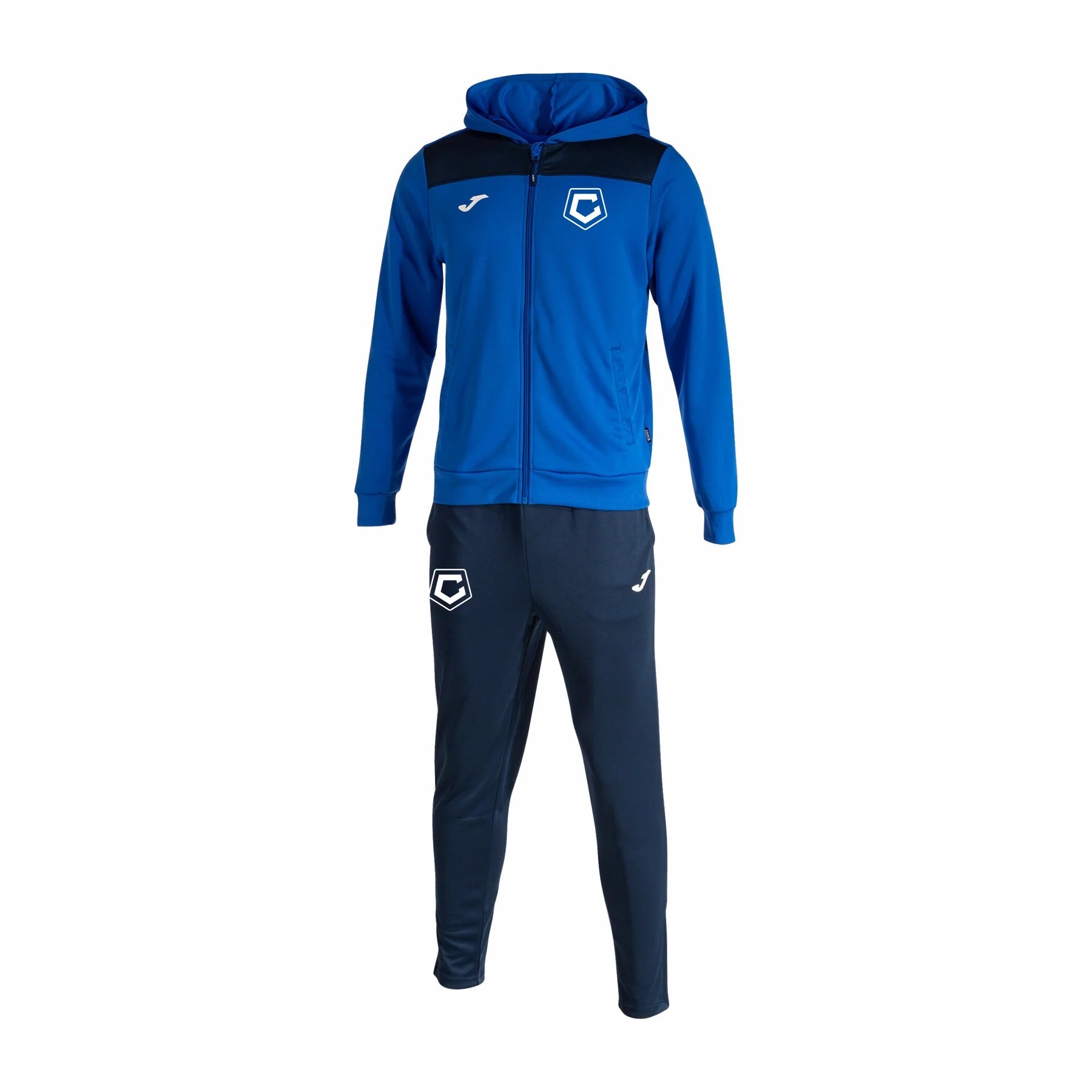 Cobb United FC Joma Phoenix II Tracksuit - Best Buy Soccer