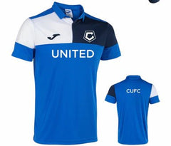 Cobb United FC Joma Polo Shirt Crew - Best Buy Soccer