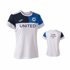 Cobb United FC Women's Joma Crew Short Sleeve T-Shirt - Best Buy Soccer