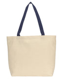 Colored Handle Tote - Best Buy Soccer