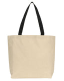 Colored Handle Tote - Best Buy Soccer
