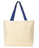Colored Handle Tote - Best Buy Soccer