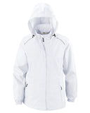 CORE365 Ladies' Climate Seam - Sealed Lightweight Variegated Ripstop Jacket - Best Buy Soccer