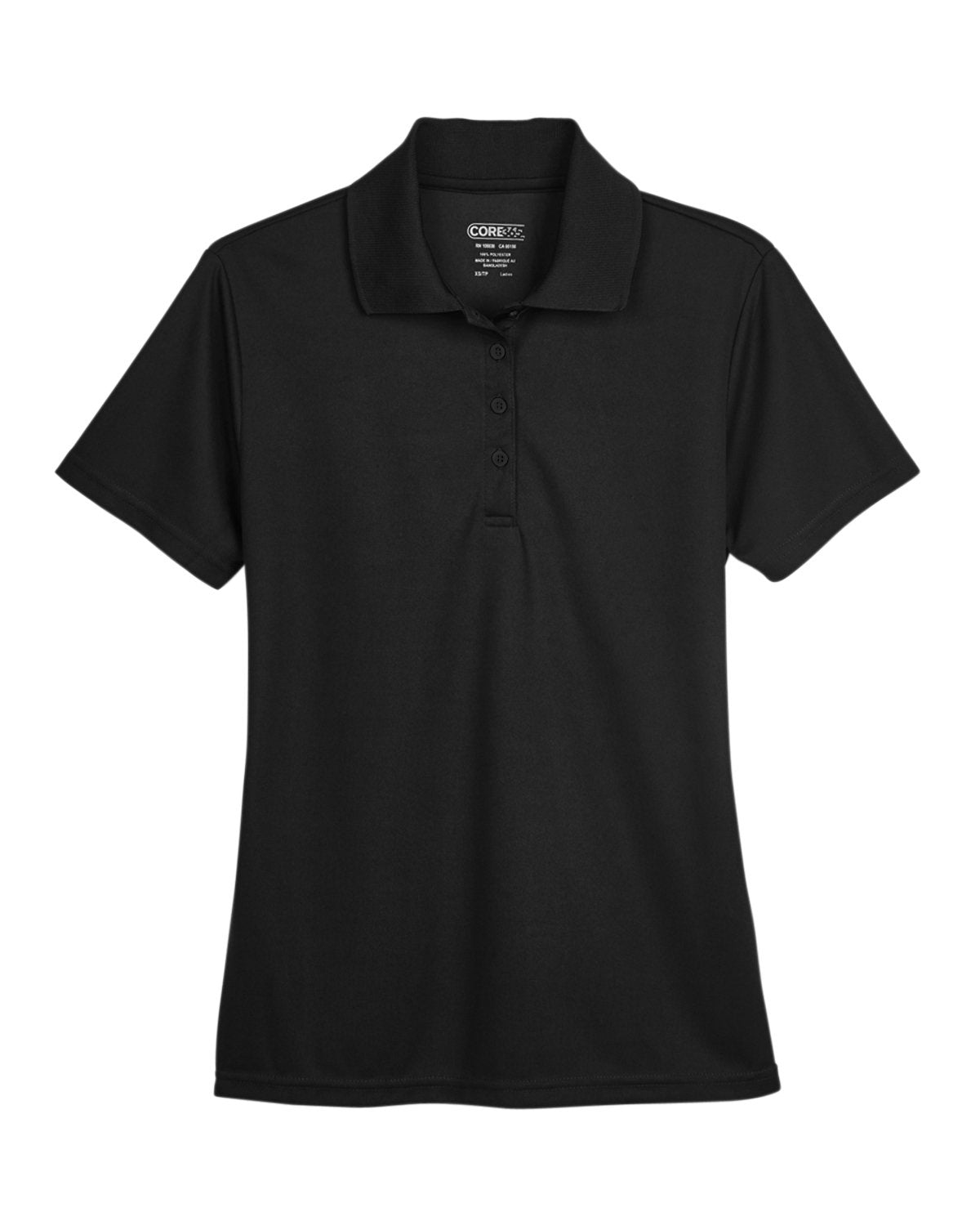 CORE365 Ladies' Origin Performance Piqué Polo - Best Buy Soccer