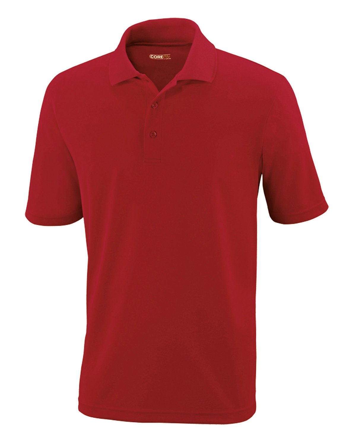 CORE365 Men's Origin Performance Piqué Polo - Best Buy Soccer