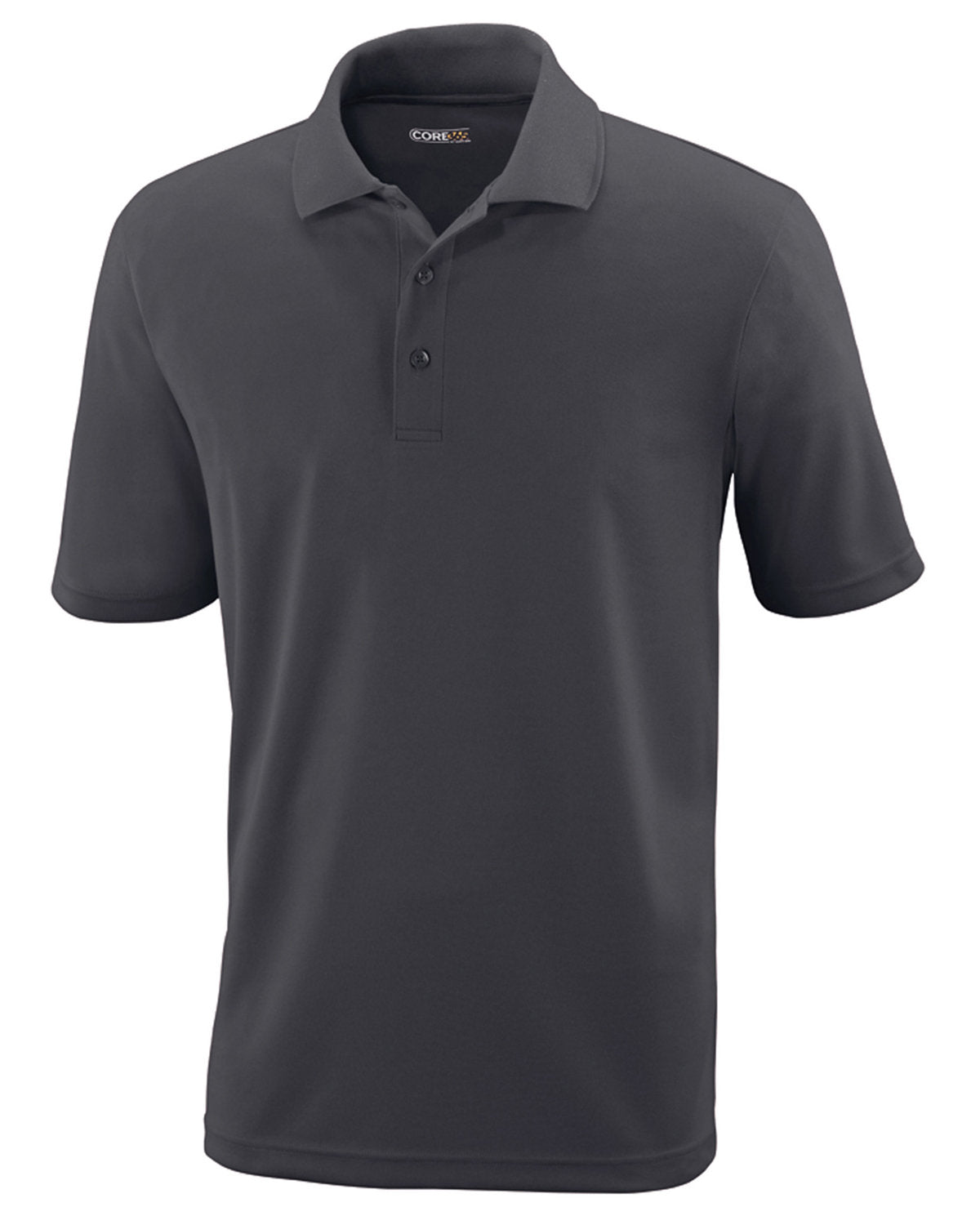 CORE365 Men's Origin Performance Piqué Polo - Best Buy Soccer