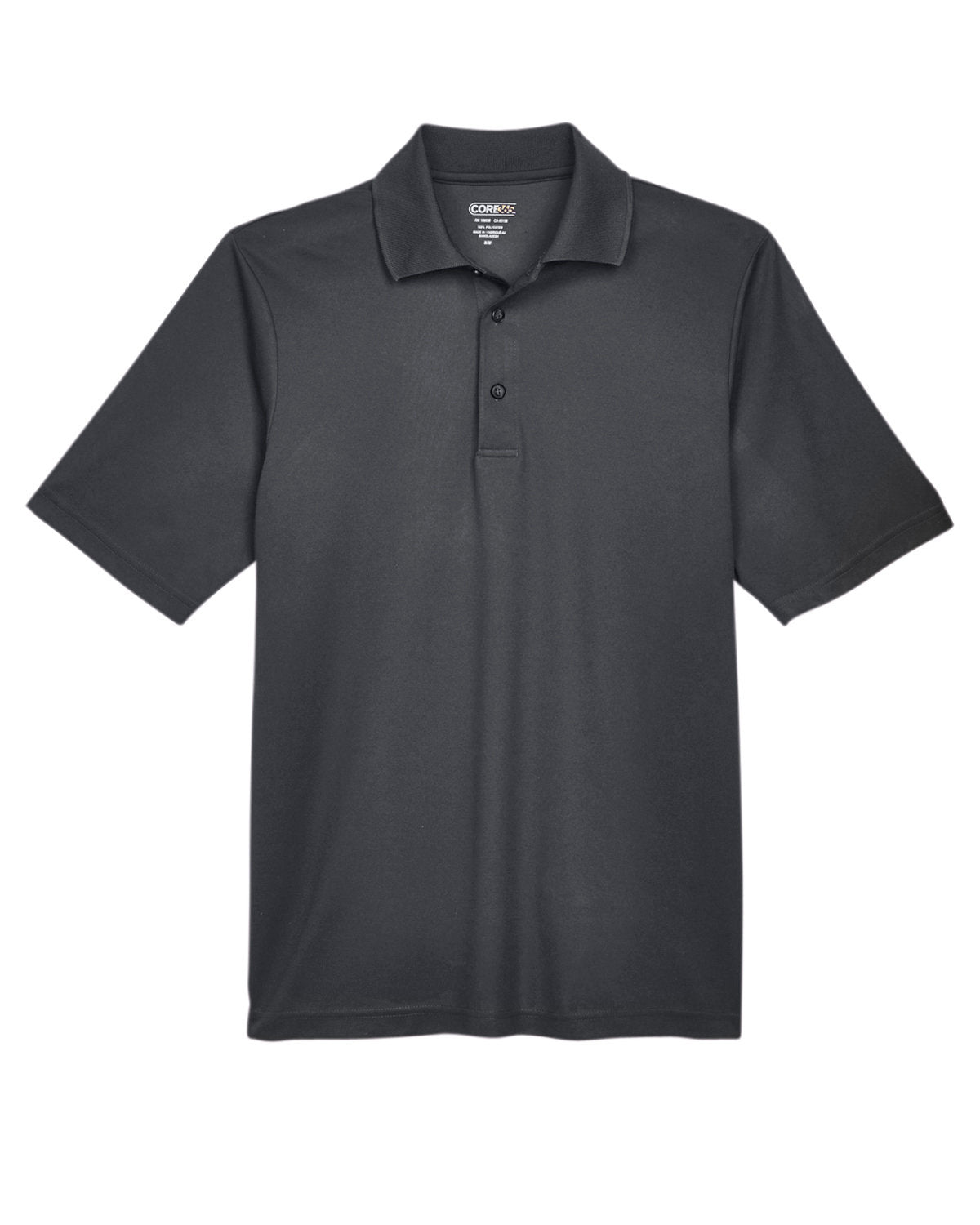 CORE365 Men's Origin Performance Piqué Polo - Best Buy Soccer