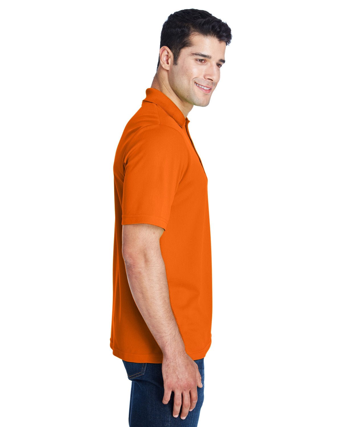 CORE365 Men's Origin Performance Piqué Polo - Best Buy Soccer