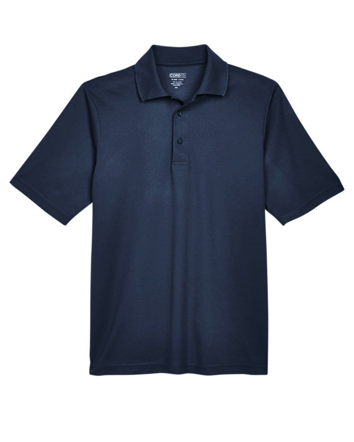CORE365 Men's Origin Performance Piqué Polo - Best Buy Soccer