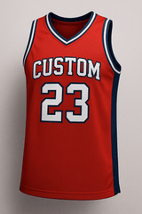Custom Basketball Jersey - Best Buy Soccer