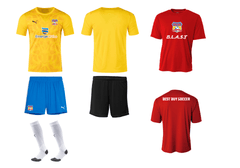 CVYSA Academy Kit 25 - 27 $105.00 - Best Buy Soccer