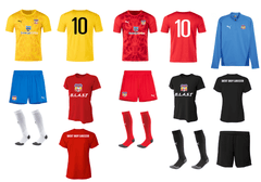 CVYSA Competitive Women's Kit 25 - 27 $244.99 - Best Buy Soccer