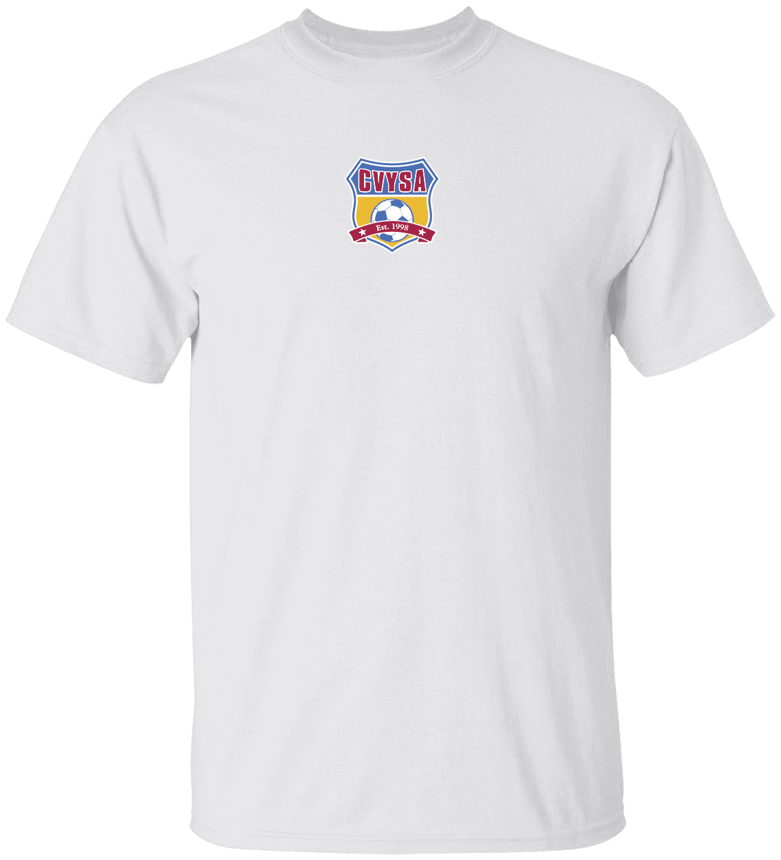CVYSA Gildan Heavy Cotton Tee $21.10 - Best Buy Soccer