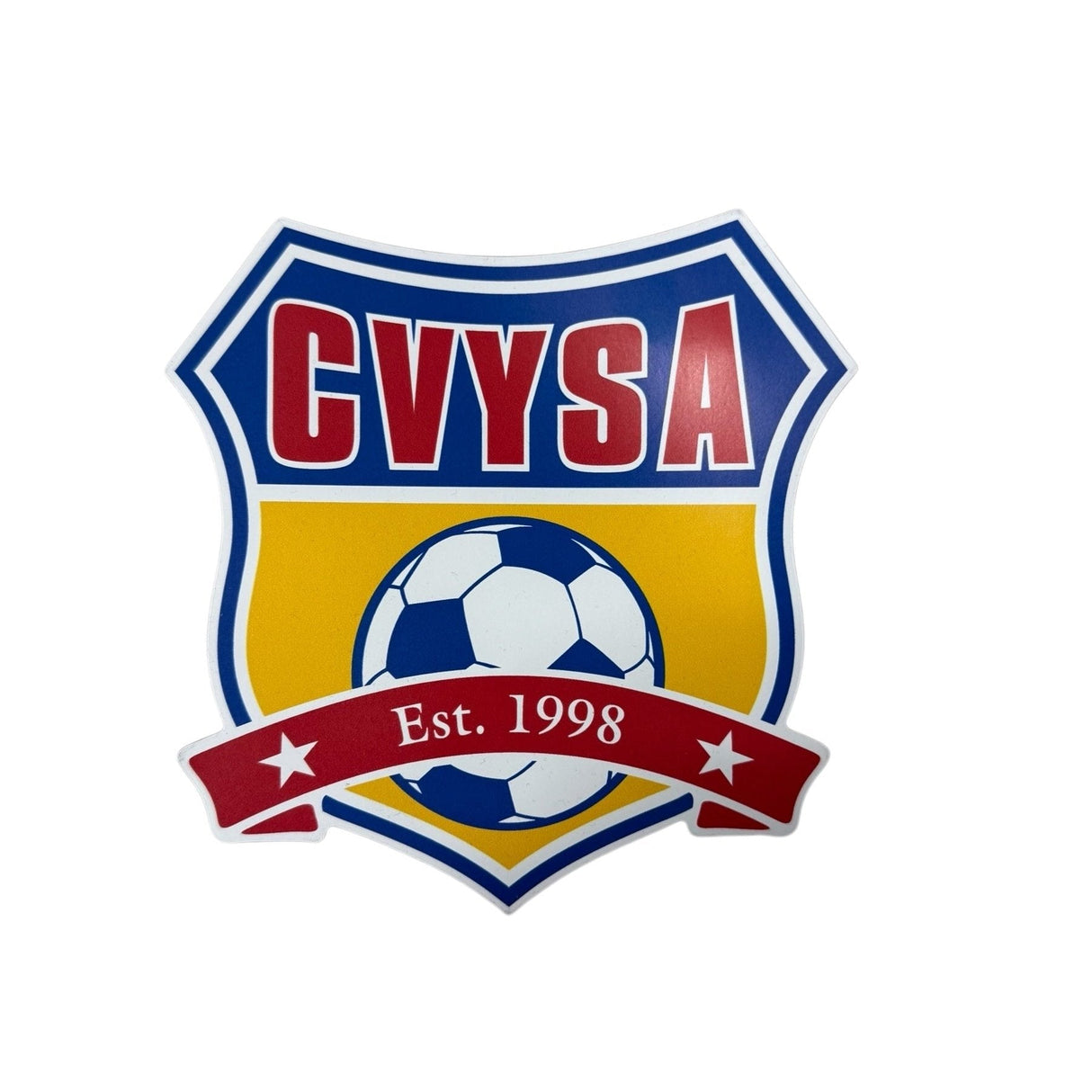 CVYSA Magnet - Best Buy Soccer