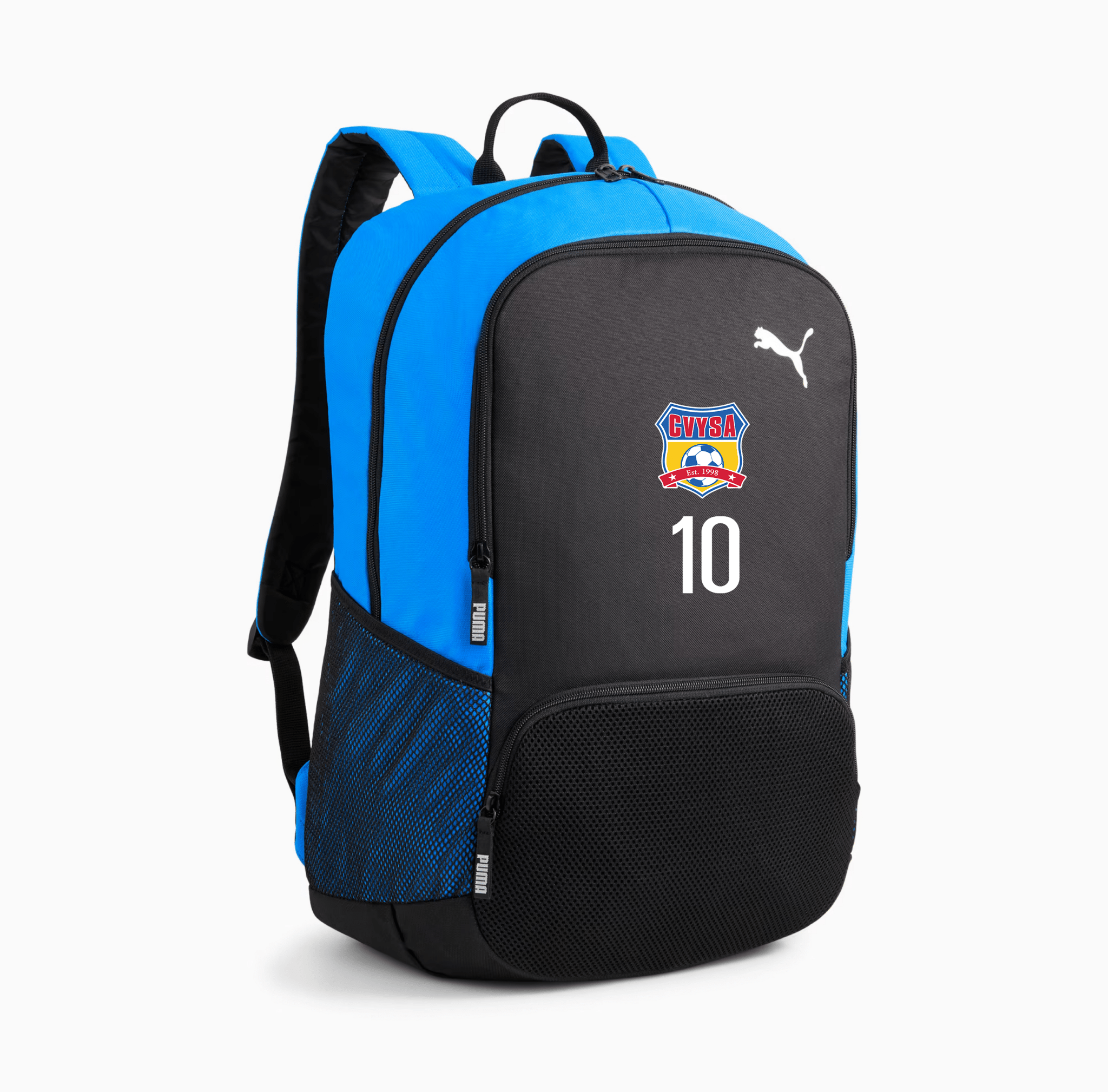 CVYSA Puma Backpack - Best Buy Soccer