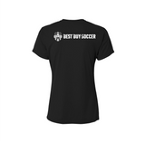 CVYSA Women's Performance Training Tee $19.61 - Best Buy Soccer