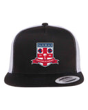 PBSA 5- Panel Mesh Trucker Hat $26.00