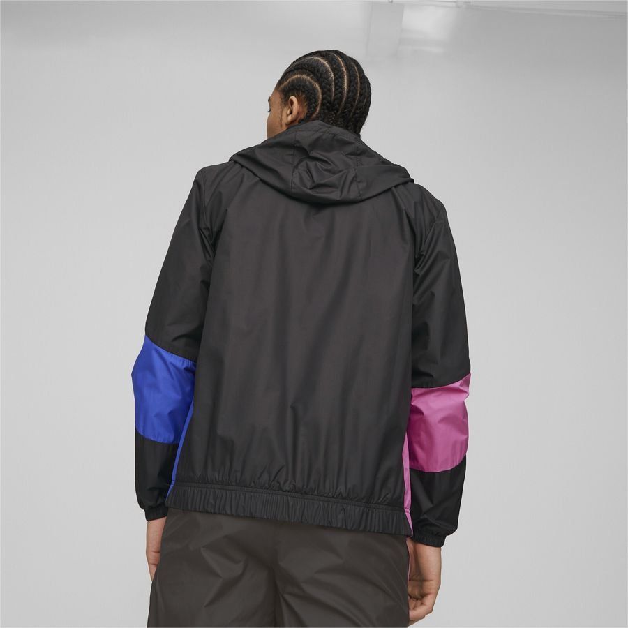 PUMA AC Milan Prematch Woven Anthem Jacket