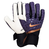 Guantes Nike Phantom Elite morados/