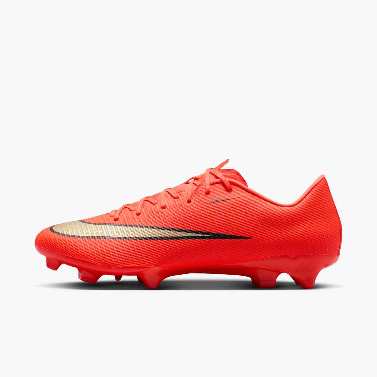 Nike Mercurial Vapor 17 Academy Multi-Ground Men's Soccer Cleats - Bright Crimson/Blur