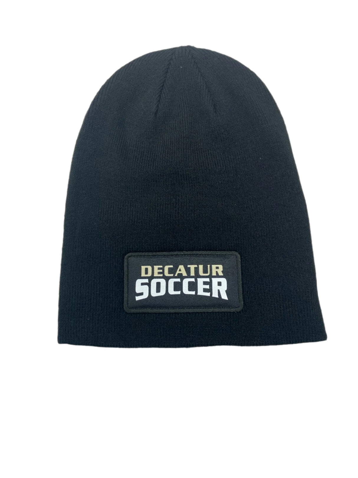 Decatur HS Beanie - Best Buy Soccer