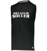 Decatur HS Essential Muscle Tee - Best Buy Soccer