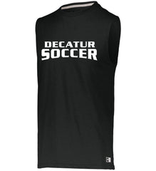 Decatur HS Essential Muscle Tee - Best Buy Soccer